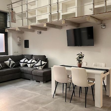 Urban Charme Loft Apartment Dorgali Luaran gambar