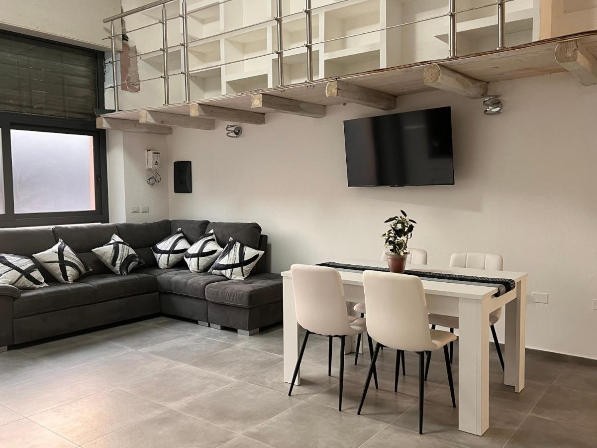 Urban Charme Loft Apartment Dorgali Luaran gambar