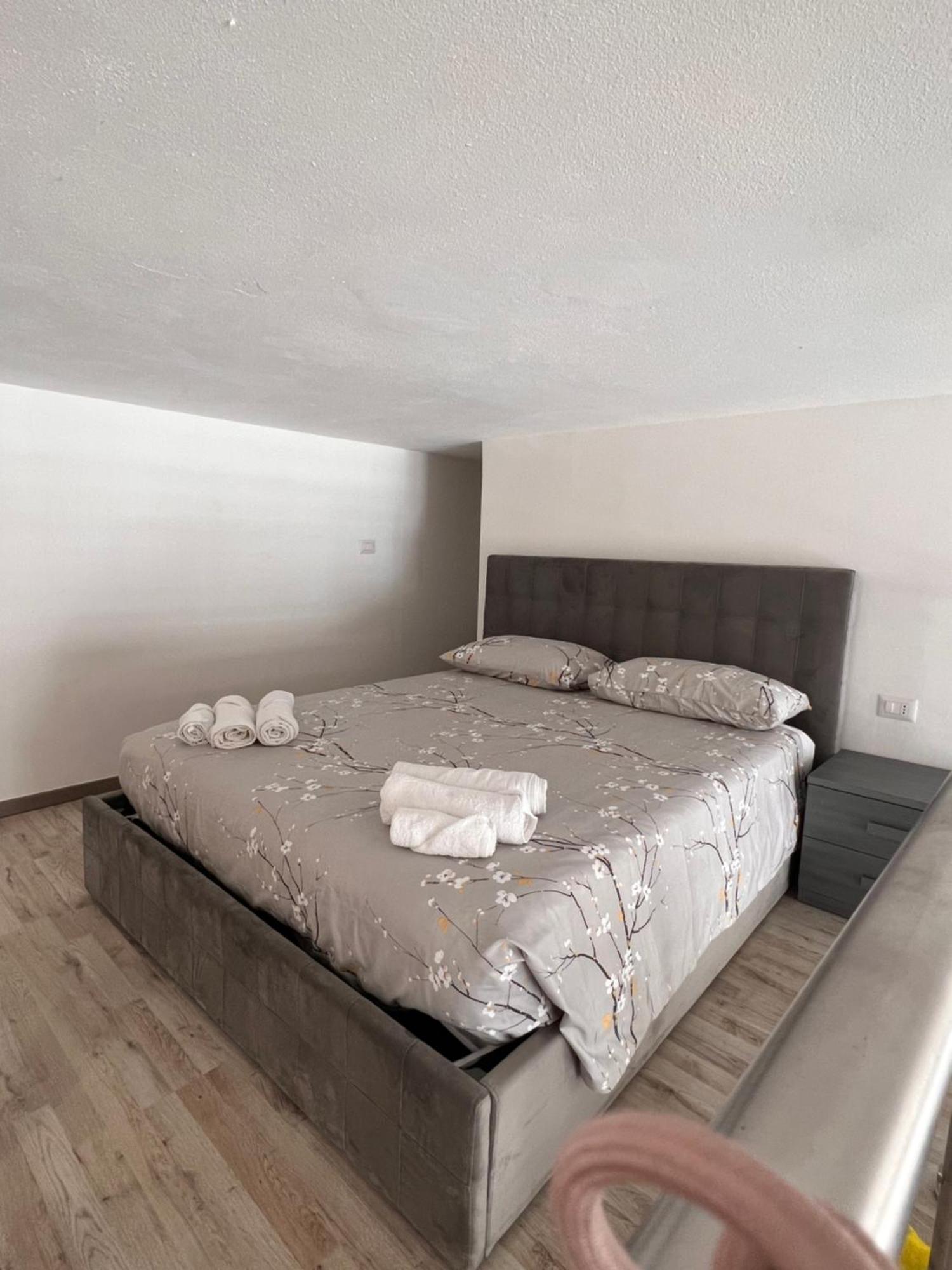 Urban Charme Loft Apartment Dorgali Luaran gambar
