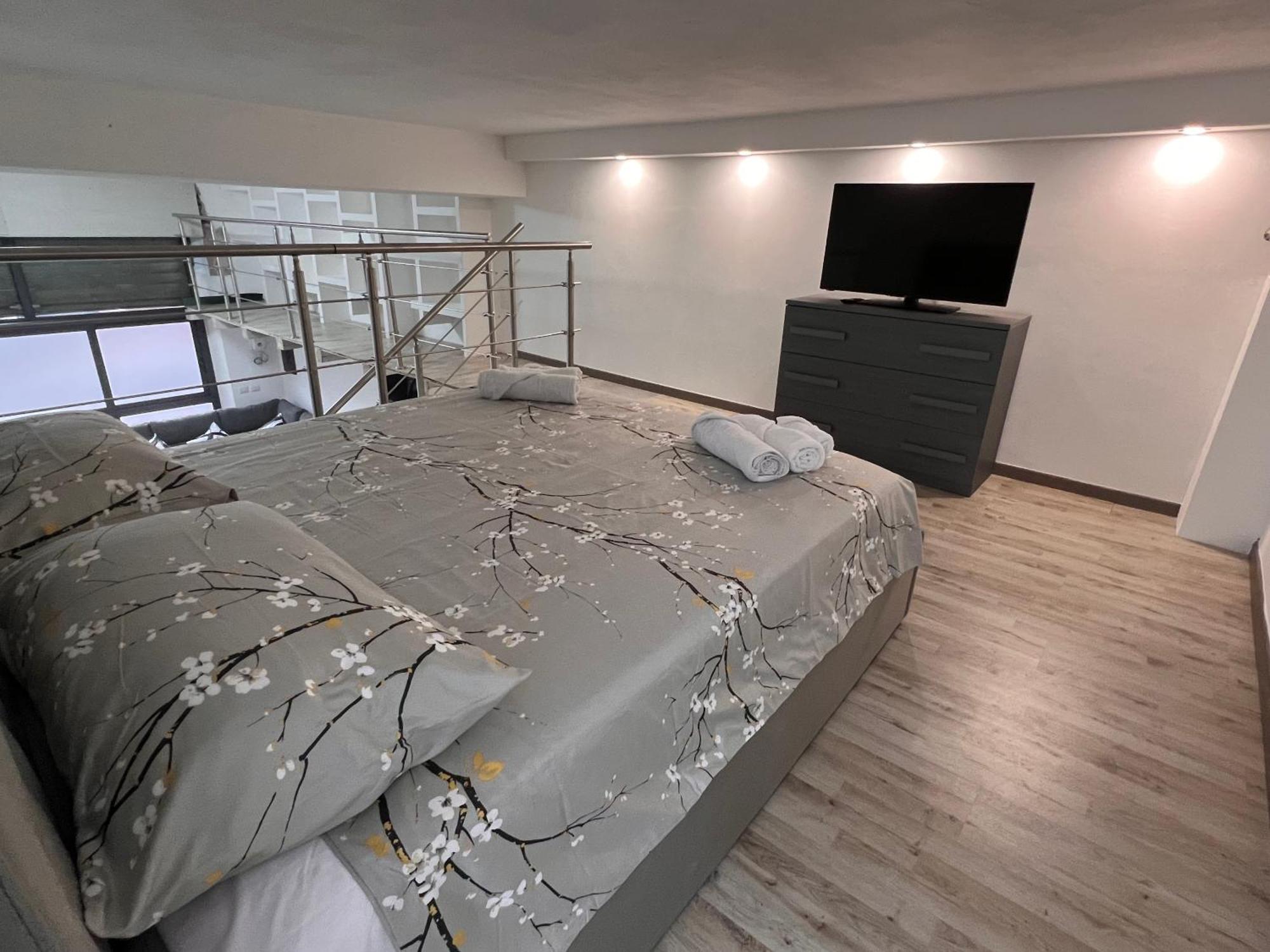 Urban Charme Loft Apartment Dorgali Luaran gambar
