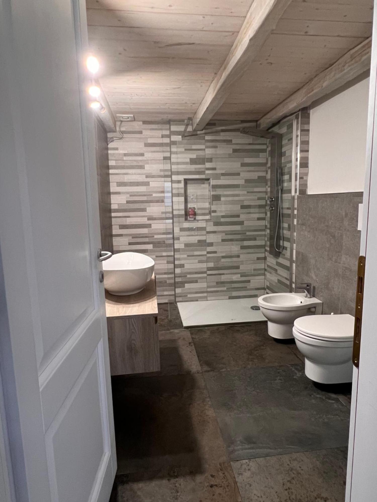 Urban Charme Loft Apartment Dorgali Luaran gambar