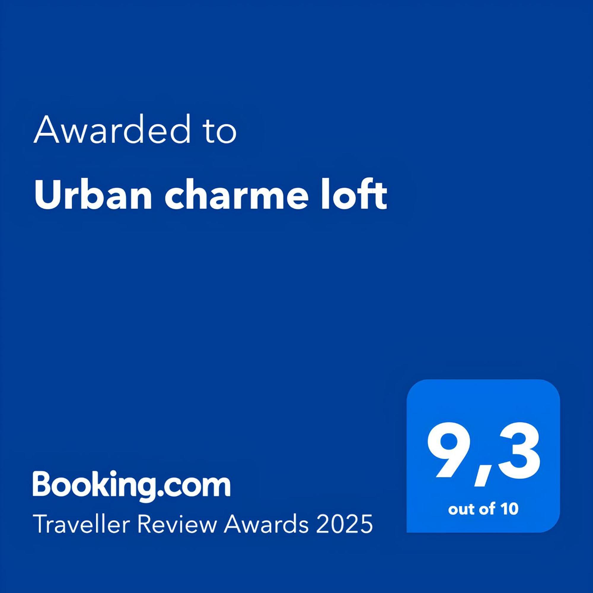 Urban Charme Loft Apartment Dorgali Luaran gambar